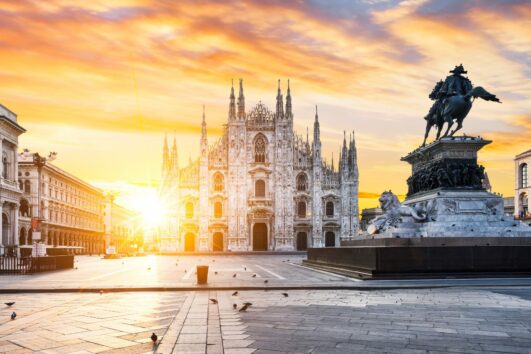 1 Day Trip to Milan