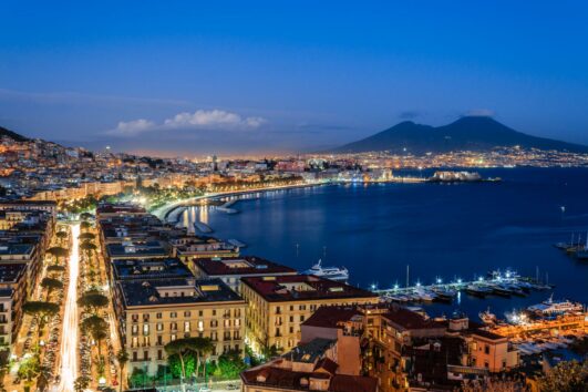 1 Day Trip to Naples