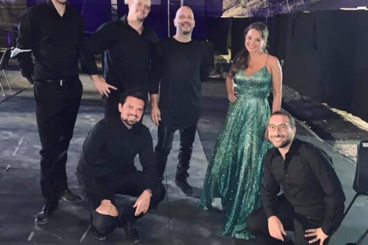 Italy Choir Performance Tour