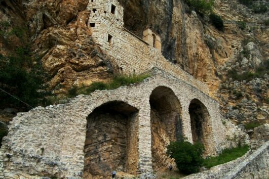 In the Footsteps of St. Francis