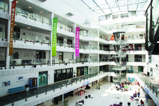 East Sussex College Hastings