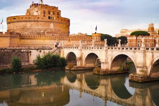Exclusive Rome City Break