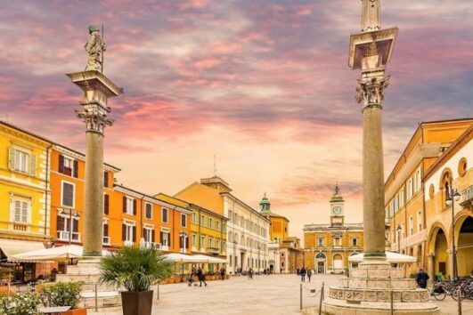 Ravenna: Art and Entertainment