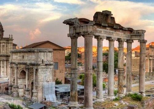 City Break in Rome: Vacanze Romane